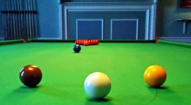 Billiards & Snooker Banff